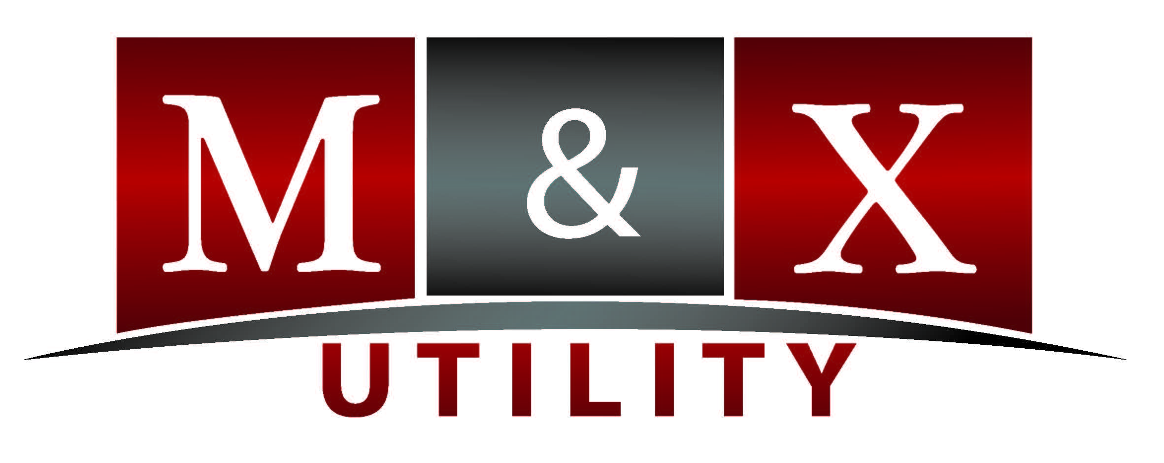 M&X Utility Sponsor Logo